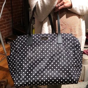 Kate Spade diaper bag